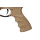 Страйкбольный автомат G&G CM16 SRXL DST, body - plastic (130-140 m/s) EGC-16P-SXL-DNB-NCM
